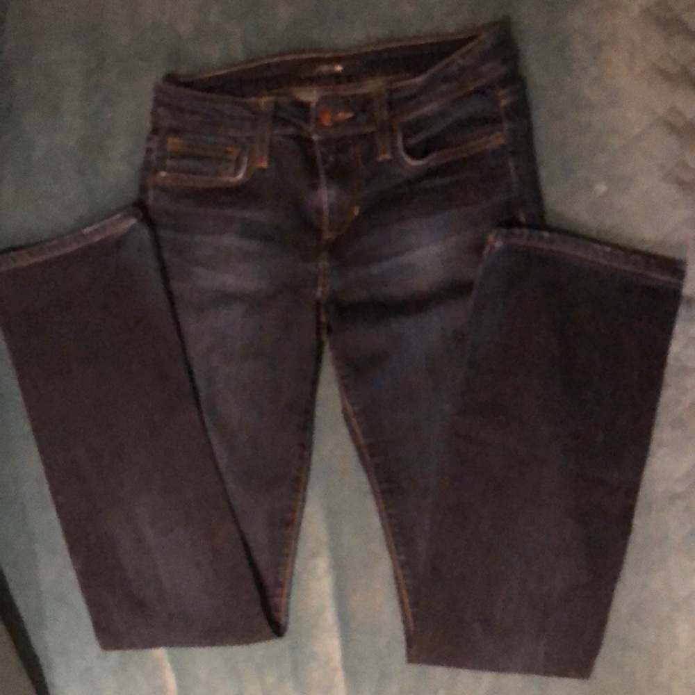Joe’s mid rise bootcut Jeans